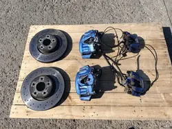 Juego Discos & Pinzas Freno Delantero OEM 16156129130