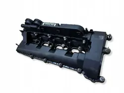 Tapa de válvulas Land Rover OEM 8W936P036 - Usado