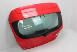 Ford Fiesta MK7 Takaluukku OEM 360211998 Käytetty