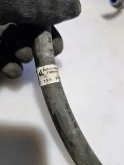 Manguera lavafaros OEM 7178742 para BMW F01 F10 F13