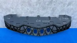 MERCEDES B-KLASA W245 Framskydd för stötfångare 1698850336