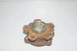 BMW Vorderes rechtes Achsschenkellager 31206879158