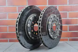 Disques de frein arrière OEM 8093739/8093740 BMW M3/M4