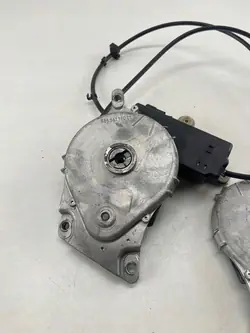 Cabriolet Takmotor Porsche Boxster 986 1998 98656117901