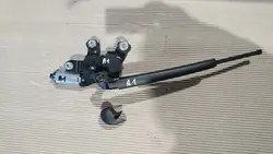 Motor e braço do limpa-vidros traseiro OEM 4G9955711C Audi A1 8X
