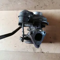 Turbo para Mercedes-Benz Sprinter 2002 A6110960599