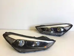Juego de Faros Hyundai Tucson III 92102D7000 92101D7000
