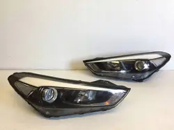 Ensemble de phares Hyundai Tucson III 92102D7000 92101D7000