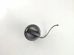 Tapa de combustible Mercedes-Benz OEM A0004706800 - Usado