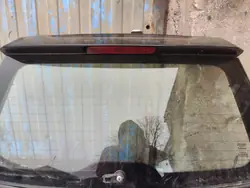 Fiat Grande Punto Evo Baklucka Spoiler Glas OEM EVPUN8
