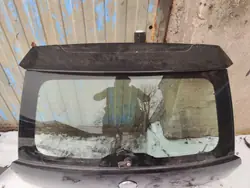 Fiat Grande Punto Evo Vitre Spoiler Arrière OEM EVPUN8