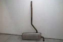 Komplett Avgasljuddämpare OEM 8690794 för BMW 1 F40