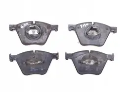 OEM 67915285 Fram bromsbelägg för BMW X5 E70 06-13