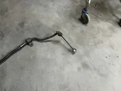 Barre stabilisatrice arrière OEM pour Jaguar F-Type 3.0 V6 SC