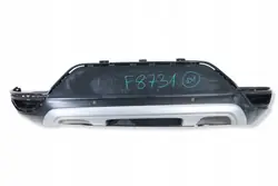 Spoiler OEM 2GA807434 pour pare-chocs arrière VW T-Roc 2017-2021