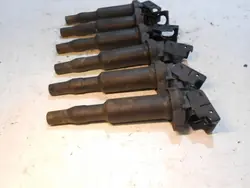Bobines d'allumage BMW F11 6pcs OEM 7571643 U5055