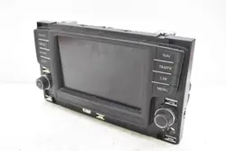 OEM 3G0919605D Rádio Display Navi Media Telefone