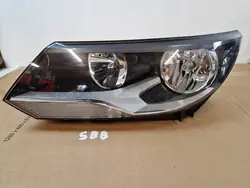 Farol dianteiro esquerdo VW Tiguan I 5N1941005B
