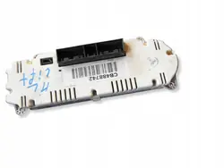 Panneau climatisation Mercedes-Benz A1638204289 ML W163