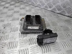 Unidade Controlo Motor OEM 90582539 para Opel Zafira A 1.8