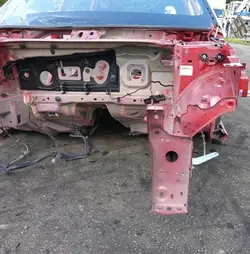 OEM 489994 Longarina Esquerda para Opel Astra L