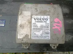 Gateway Telemático Dynafleet Volvo FH 12 / 13