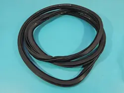 OEM 1S3867912D framdörrtätning höger för VW Up