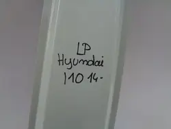 Pilar delantero izquierdo usado para Hyundai i10 14-