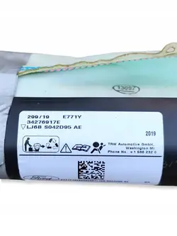 Rideau gauche OEM LJ6BS042D95AE pour Ford Kuga II