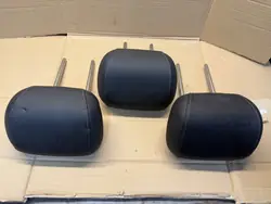 OEM-pääntuet Opel Astra K:lle - Nahka