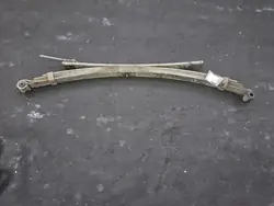 Ressort à lames arrière gauche OEM IMPRK1407072 Isuzu D-MAX