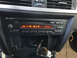 Radio d'origine BMW OEM 6962296 pour E90 - Occasion