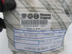 Kit Cuscinetto Ruota con Mozzo Fiat 500L Doblo