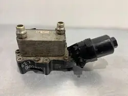 Alfa Romeo Öljynsuodatinpohja OEM FBZ19489 - Käytetty