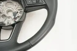 Volante de cuero multifunción OEM 82A419091T para Audi A3 8Y