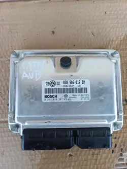 Calculateur moteur 038906019BM EDC15P pour VW Passat B5 1.9 TDI