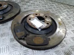 OEM Wrakowisko-17388-300MM Disques & Plaquettes Arrière