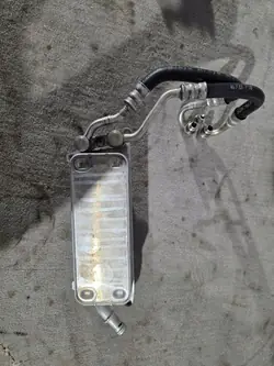 AUDI A6 C7 3.0 TDI Ölkühler 4G0317021AF