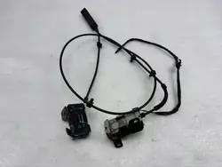 Mercedes Motorkapslot OEM 2048704458 - Gebruikt