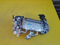 MERCEDES W253 GLC Enfriador de escape 2.0 CDI A6541409100