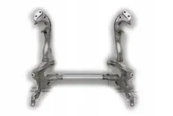 Viga suspensão dianteira Audi A4 8K OEM bt-cars-32412