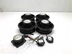 OEM 5E3035411E Högtalarsats för Skoda Octavia IV
