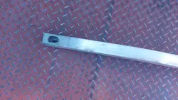 Trave paraurti anteriore inferiore Toyota C-HR 16- OEM 52132-F4010