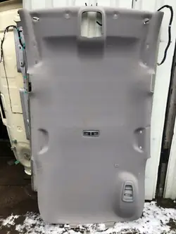 Honda CRV V Dachhimmel OEM - Gebraucht Grau