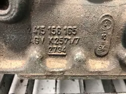 Pompe à injection OEM 2415156165 pour Volvo FL6