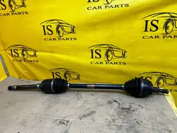 Eixo dianteiro direito Mercedes GL X166 4.7 V8 4MATIC