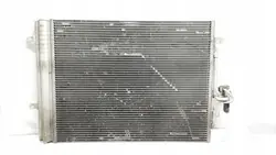 Gebrauchter AC-Kondensator OEM 31274157 für Volvo S60 2010-2013