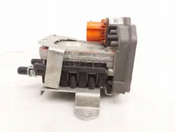 Ford Mustang Mach-E 2022 Webasto Parking Heater