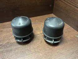 Taka-iskunvaimennin puskuri OEM 9814021380