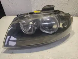 AUDI A3 8P Faro Xenón Izquierdo 8P0941003D